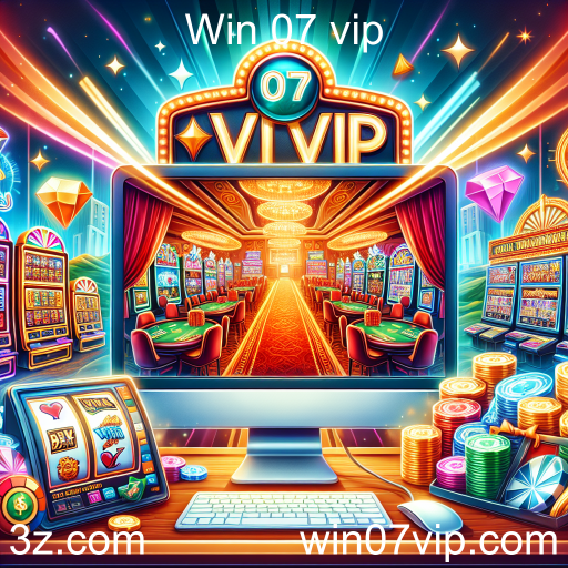 Descubra as Melhores Ofertas do Win 07 vip: Aproveite os Bônus e Aumente Seus Ganhos!