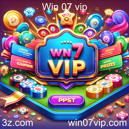 Promoções Especiais: Atraindo Jogadores no Win 07 vip